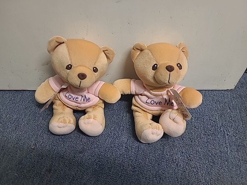 Cherishes teddy plush bears - teddy,