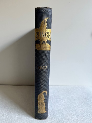 Punch magazines year - punch,