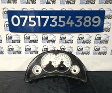 Vauxhall Corsa C SRI Dash Clocks