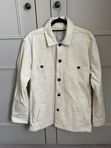 Percival cord jacket l - cord,