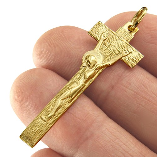 14k 14ct 585 - real, yellow