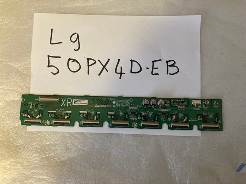 50px4d buffer board xr - board,