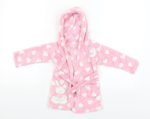 George girls pink - pink, polyester
