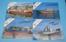 Coastal shipping february - shipping,