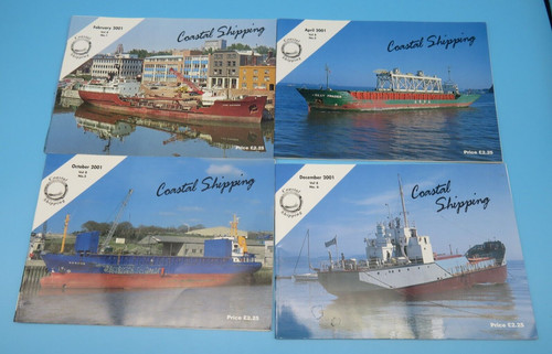 Coastal shipping february - coastal,