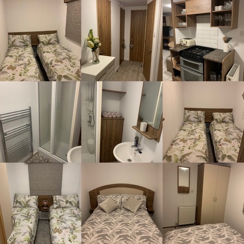Presthaven sands caravan - presthaven, hire
