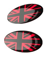 3 X Ford Mondeo MK4 Gel Badges