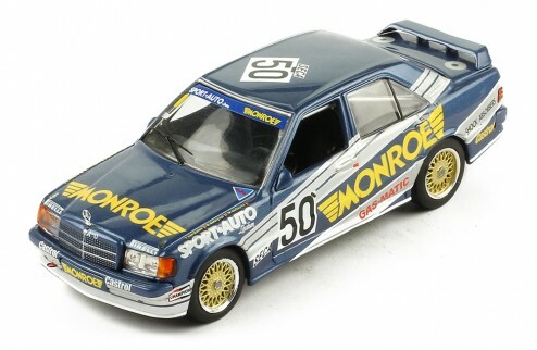 Ixo models mercedes benz - models, 190e