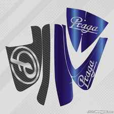 PRAGA 2019 STYLE DD2 AIRBOX