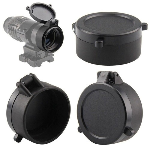 Rifle scope quick - rifle, flip
