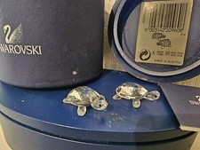 SWAROVSKI CRYSTAL ENDANGERED