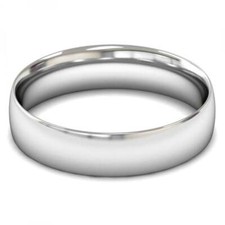 Palladium 950 5mm Classic