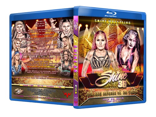 Official shine volume - shine, 36