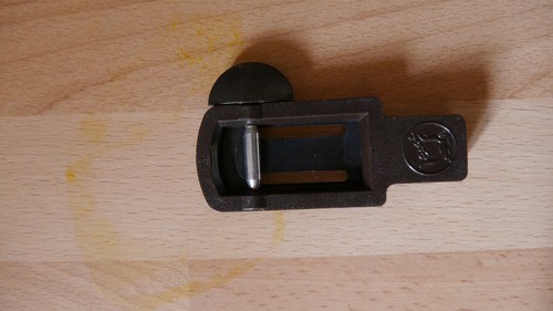 Clarinet reed cutter - clarinet, cutter.