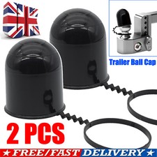 Prevent Falling Towing Hitch Trailer Tow Bar Ball Cover Cap Protector Universal
