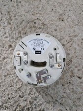 HOCHIKI CHQ-BS EMERGENCY SMOKE FIRE ALARM DETECTOR SOUNDER BASES IVORY x4