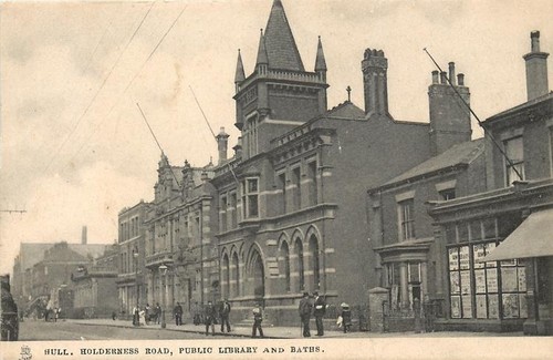 Hull yorkshire holderness - hull,