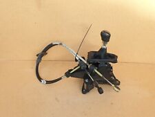 2011-2014 mk3 FORD FOCUS 1.6 TDCi DIESEL 6 SPEED MANUAL GEAR STICK LINKAGE CABLE