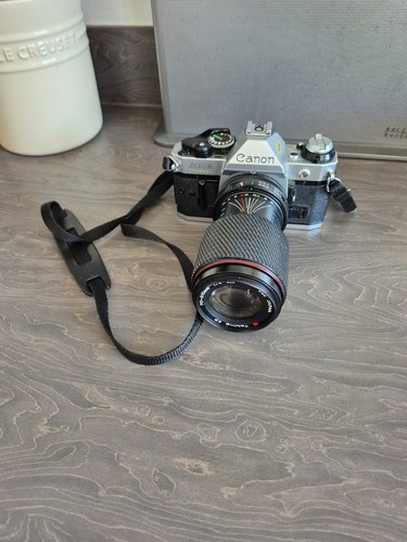 Canon program slr - slr, film