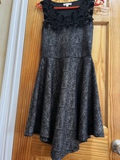 Love Fire Black Lase Accent