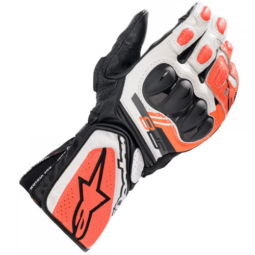 Alpinestars v3 leather - alpinestars, sp-8