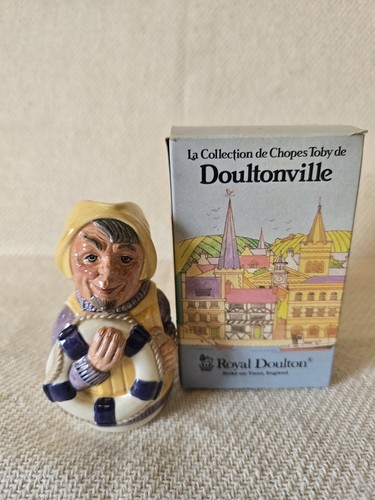 Royal doulton doultonville len - royal,