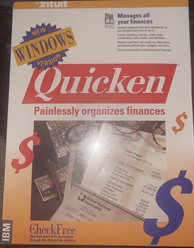 Intuit quicken ibm - quicken,