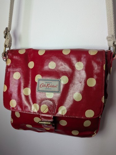 Cath kidston red - red, dot