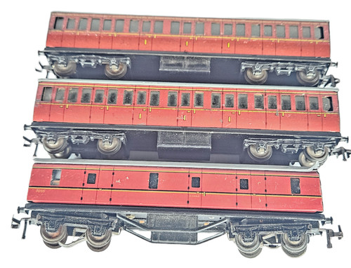 Rake hornby dublo 32092 - of,