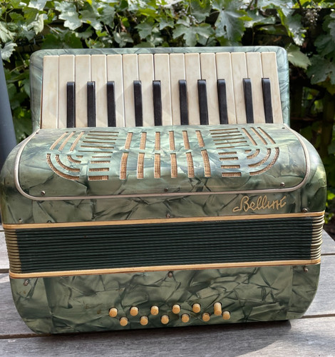 Vintage bellini italian piano - bellini,