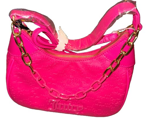 Juicy couture pink faux - couture,