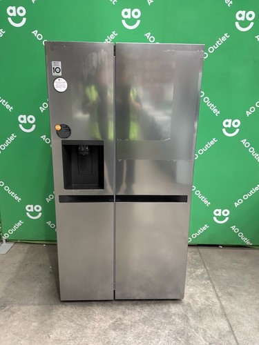 American fridge freezer - lg,