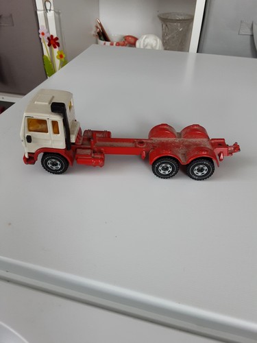 Siku volvo f12 - cab, and