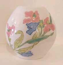 Studio Poole Ceramic Floral