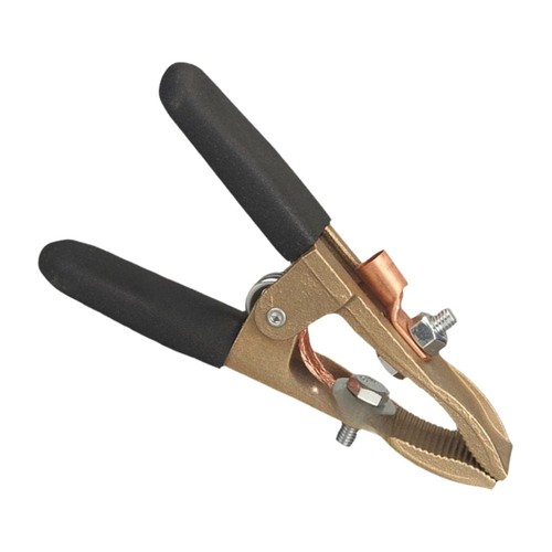 Earth cable clamp 500a - cable,
