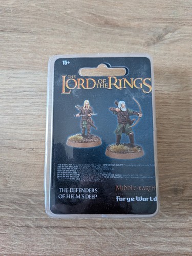 Defenders helms deep lord - defenders,