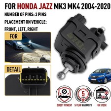 Front Headlight Level