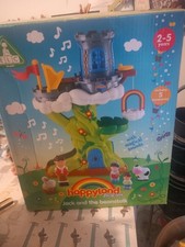 Happyland Jack and the Beanstalk Castle *Working*