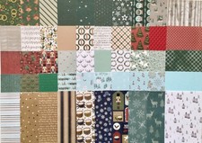 CHRISTMAS A6 X 50 Assorted