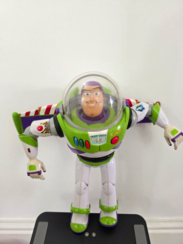 Disney pixar toy story buzz - toy,