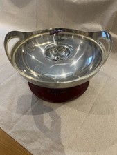 Rare - Belvedere vodka Ice Bucket & Punch Bowl