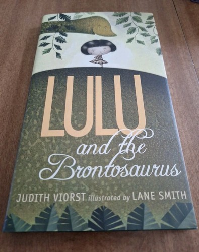 Lulu and the - brontosaurus, new