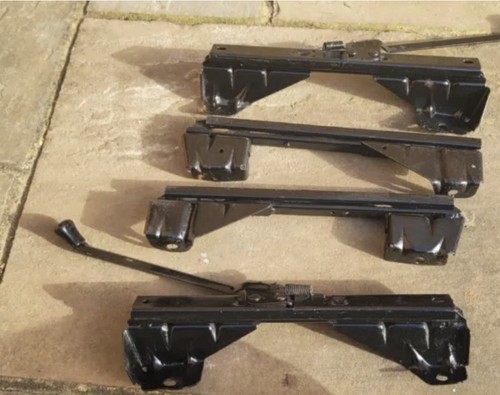 Escort mk2 seat runners - mk2,