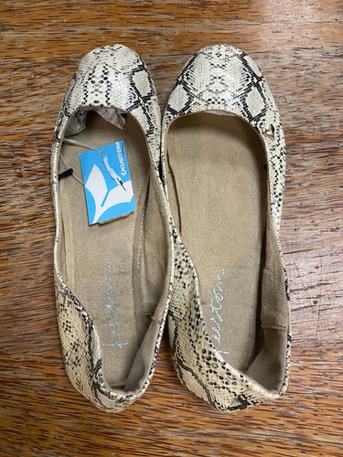 Kustom nina snake print size - snake, 8