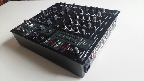 Behringer djx900 pro usb - djx900,