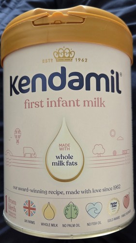 Kendamil infant milk - 1, powder