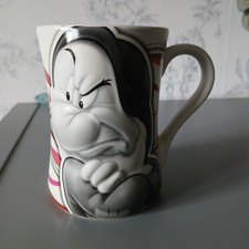 Disney Store Original Grumpy