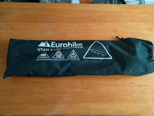 Eurohike leg campbed - eurohike,