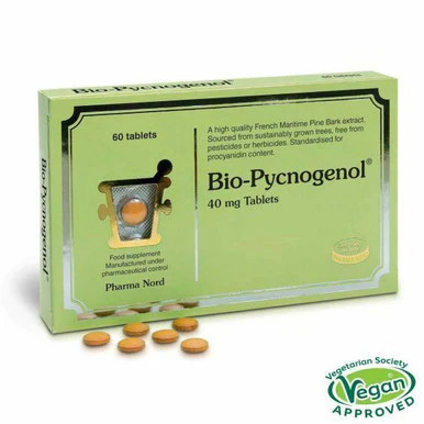 Bio pycnogenol 40mg maritime - ,