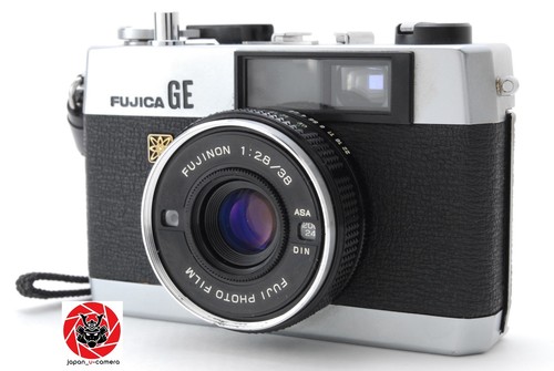 Near mint fujica ge 35mm - [near,